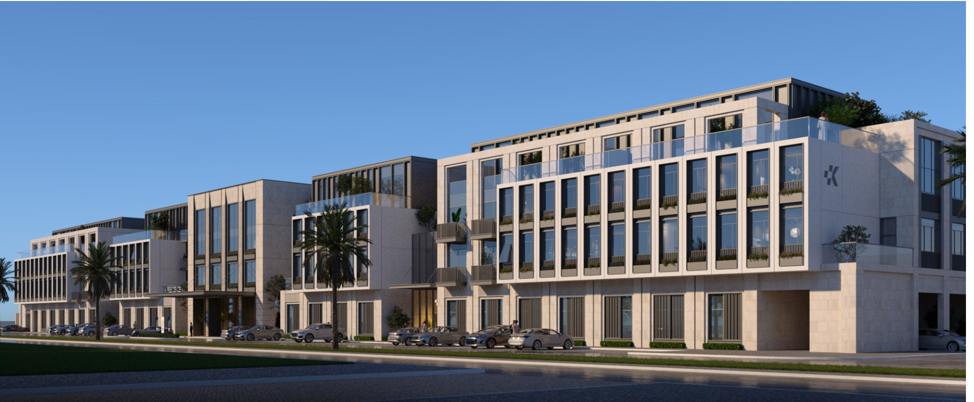 Kooheji Development Saudi Arabia